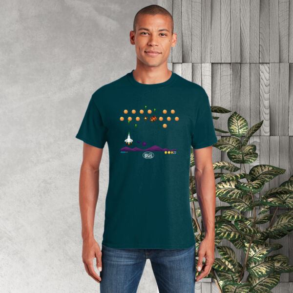 Official Tudor's Game 1 - Gildan Heavy Cotton Adult T-Shirt Thumbnail