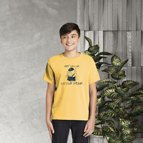 Official Little Tator - Gildan Heavy Cotton™ Youth T-Shirt Thumbnail