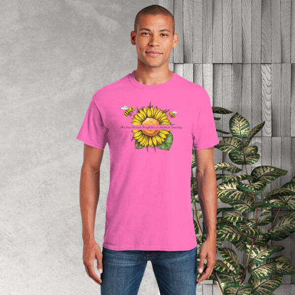 Tudor's Sunshine - Gildan Heavy Cotton Adult T-Shirt Thumbnail