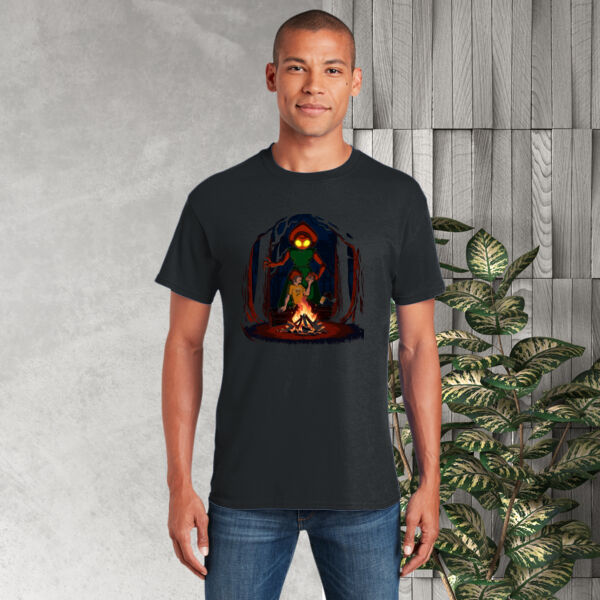 Tudor's / Flatwoods Monster - Gildan Heavy Cotton Adult T-Shirt Thumbnail
