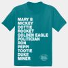 Youth PosiCharge ® Competitor Tee Thumbnail