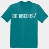 Youth PosiCharge ® Competitor Tee Thumbnail