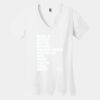 Women's Perfect Weight ® V Neck Tee Thumbnail