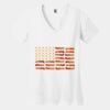 Women's Perfect Weight ® V Neck Tee Thumbnail