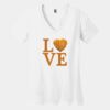 Women's Perfect Weight ® V Neck Tee Thumbnail