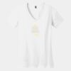 District Women's Perfect Weight ® V Neck Tee Thumbnail