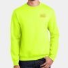 Essential Fleece Crewneck Sweatshirt Thumbnail