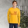 Gildan Heavy Cotton™ Adult Long-Sleeve T-Shirt Thumbnail