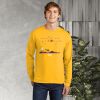 Gildan Heavy Cotton™ Adult Long-Sleeve T-Shirt Thumbnail