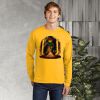 Gildan Heavy Cotton™ Adult Long-Sleeve T-Shirt Thumbnail