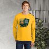 Gildan Heavy Cotton™ Adult Long-Sleeve T-Shirt Thumbnail